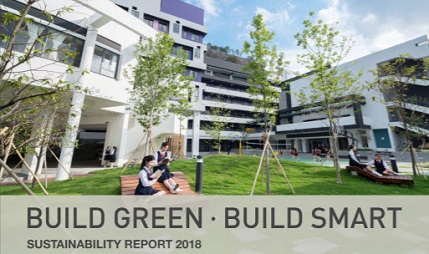 Green and Sustainability
