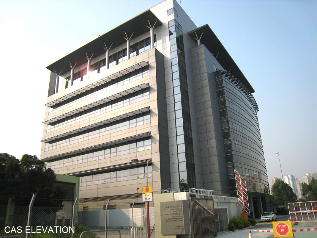 Architectural Services Department Exhibition