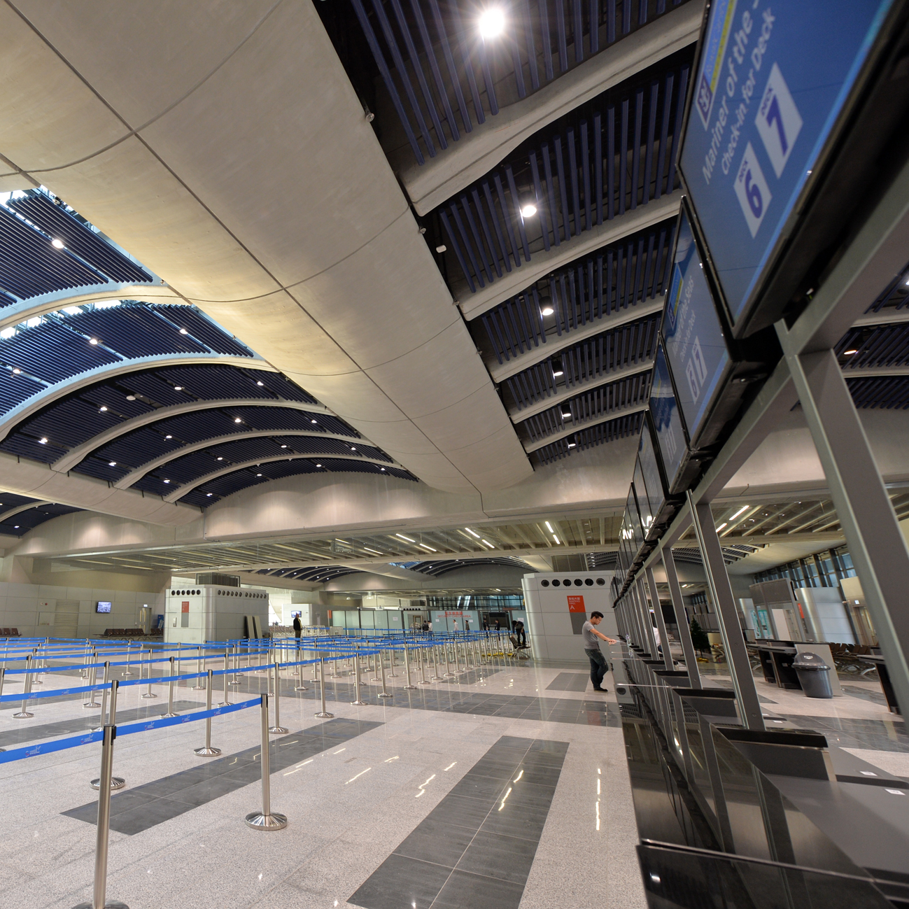 Architectural Services Department Exhibition