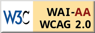 Web Content Accessibility Guidelines 2.0 Level AA