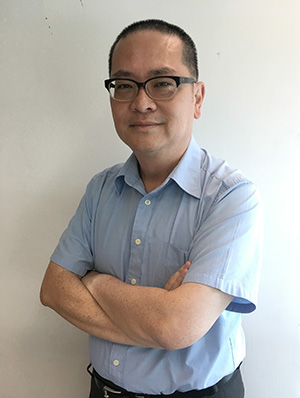 Mr. Raymond LAU