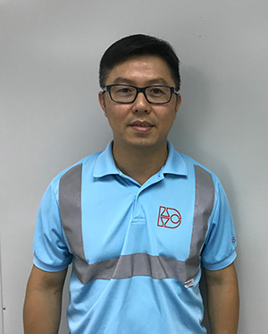 Mr. WONG Chun Tak