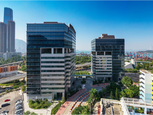 West Kowloon Government Offices