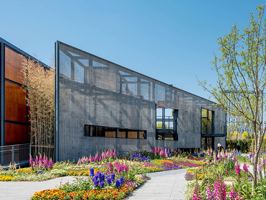 Hong Kong Garden in the Beijing International Horticultural Exposition