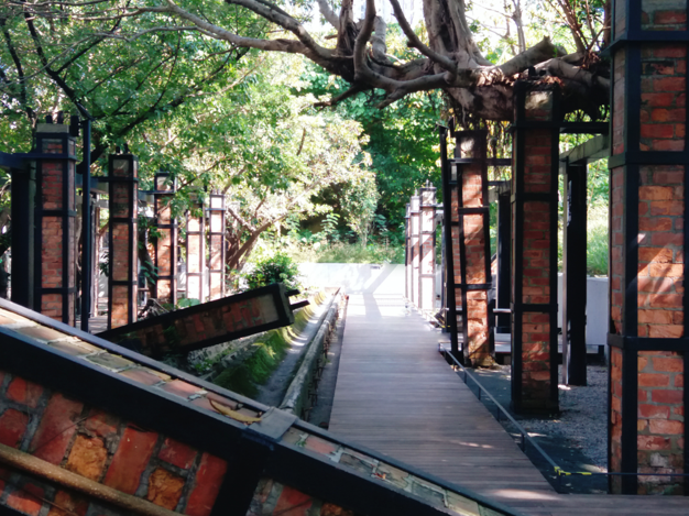 Open space for community leisure use