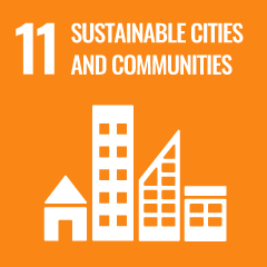 UNSDG 11 Sustainable Cities and Communities