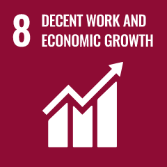UNSDG 8 Decent Work and Economic Growth
