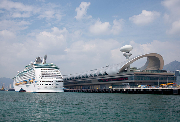 Kai Tak Cruise Terminal