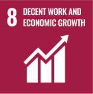 UNSDG 8 Decent Work and Economic Growth