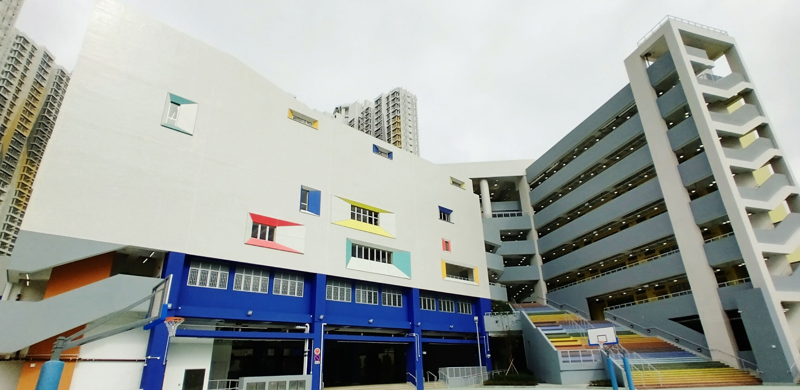 五旬節聖潔會永光小學