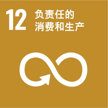 可持续发展目标12：负责任消费和生产