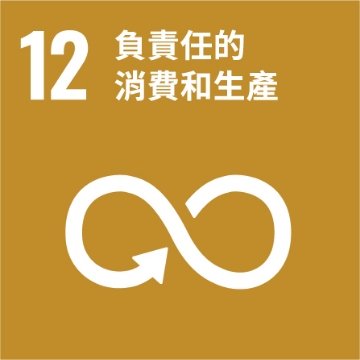 可持續發展目標 12:負責任消費和生產