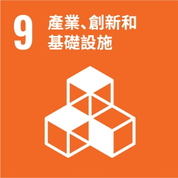可持續發展目標 9:產業、創新和基礎設施