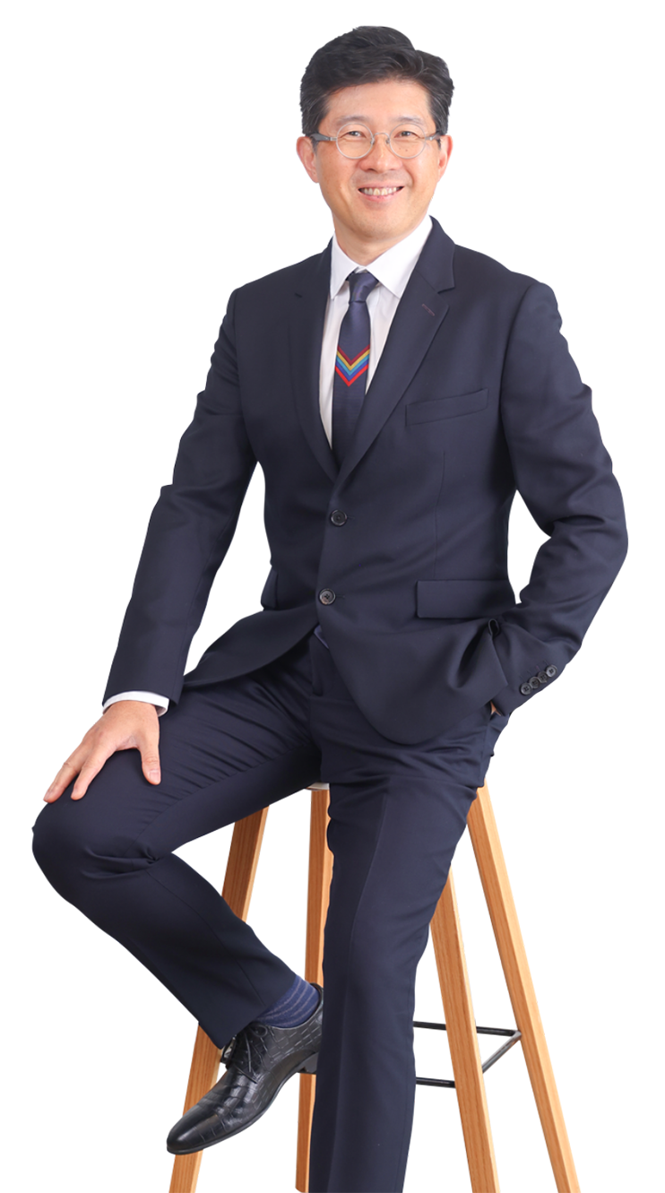Mr. Michael LI, JP
Director of Architectural Services
