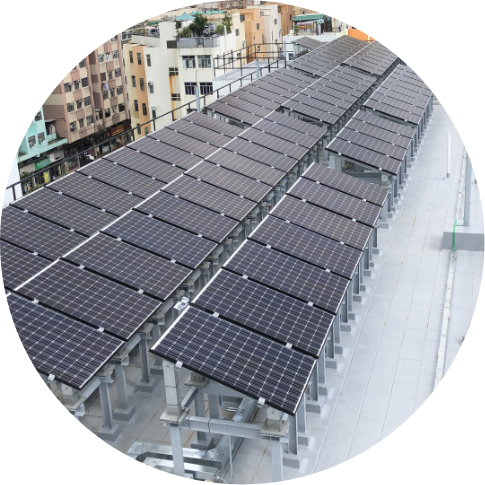 Energy mix and efficiency