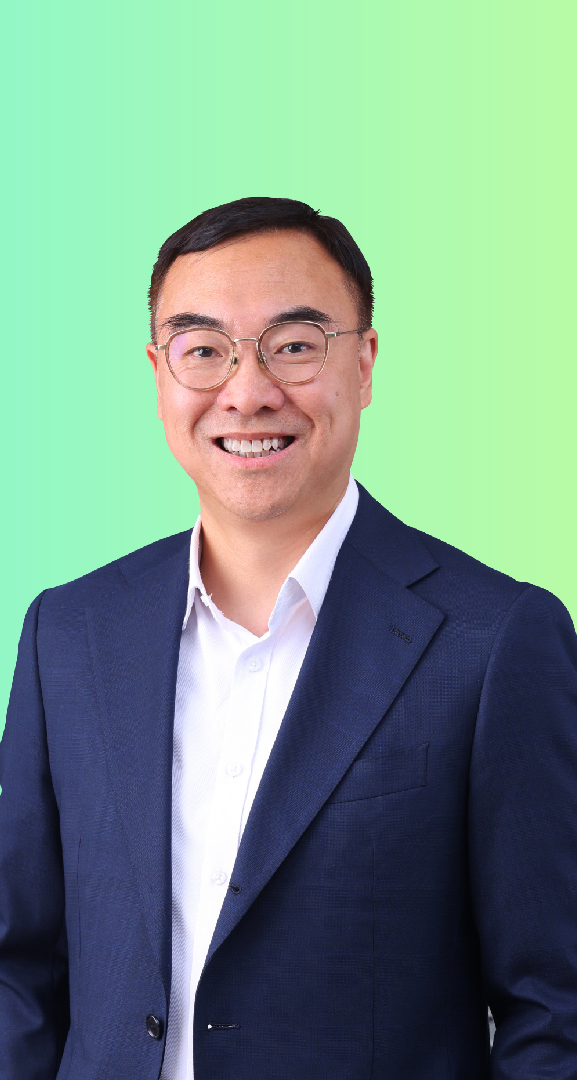 陈明义先生助理署长 (屋宇装备)