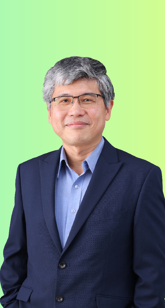 陈伯恒先生助理署长 (物业事务)