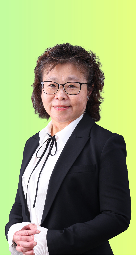梁爱群女士助理署长 (工料测量)