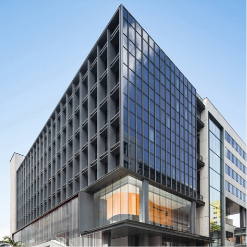 香港郵政總局
    DFA 亞洲最具影響力設計獎
    空間設計 – 工作空間 – 銅獎