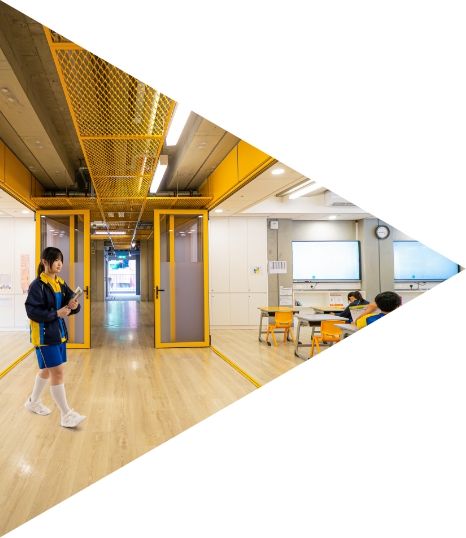 項目採用創新的「組裝合成」建築法，將非結構牆、外牆與樑柱抗彎框架結構作一體化設計，有效減少地盤混凝土澆灌工序、建築廢棄物及粉塵排放，大幅提升施工效率。