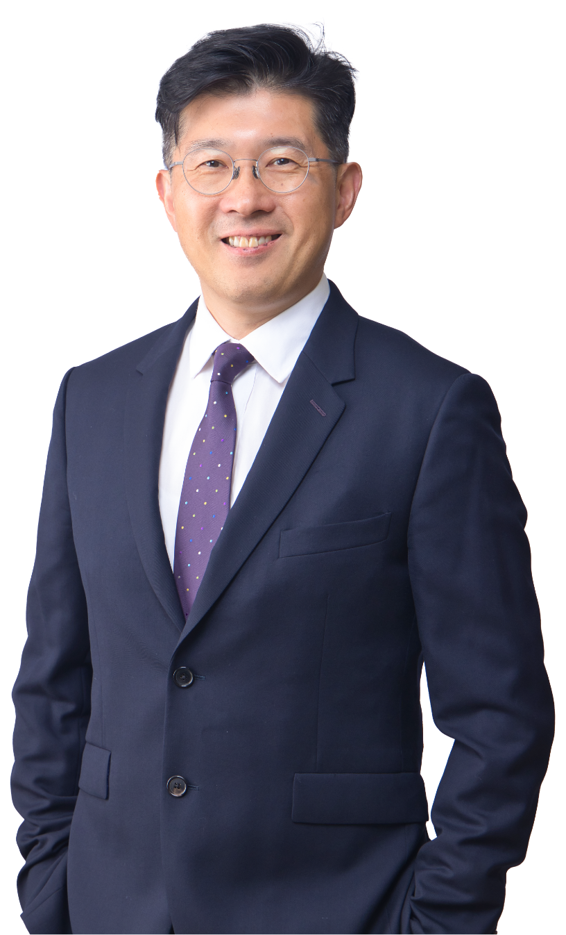 李翹彥，JP
建築署署長