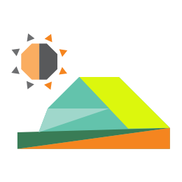 舒減熱島效應或溫度上升