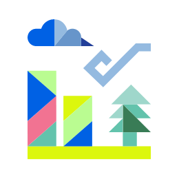 促使建築物四周空氣流通