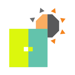 盡量採集天然光線