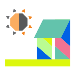 減少透過樓宇牆外殼轉入的熱增量