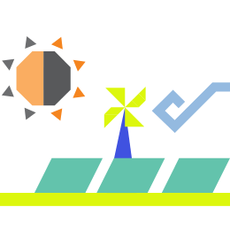 應用和整合可再生能源技術