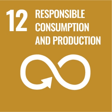 UNSDG 12: Responsible Consumption and Production