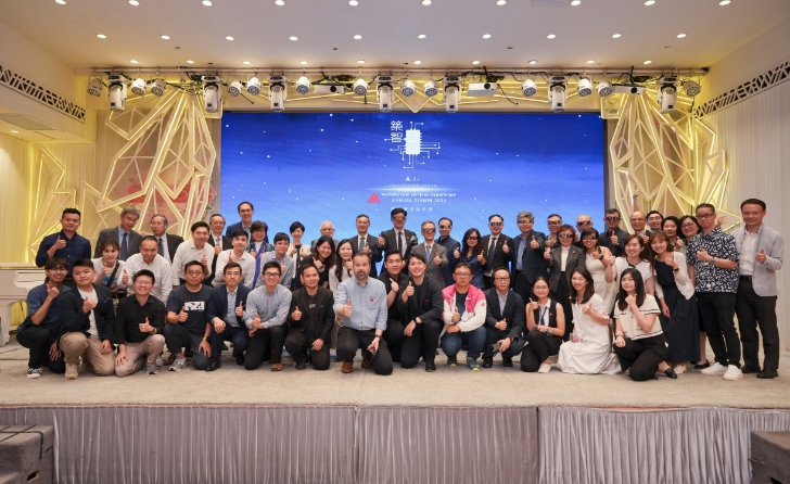 建築署週年晚宴