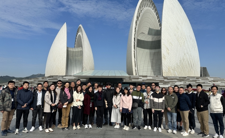 大灣區技術考察及研習團