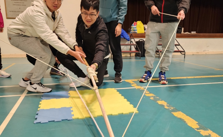 建築署導師計劃