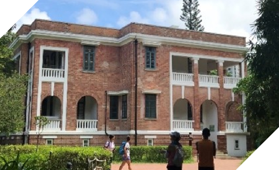 林邊生物多樣性自然教育中心