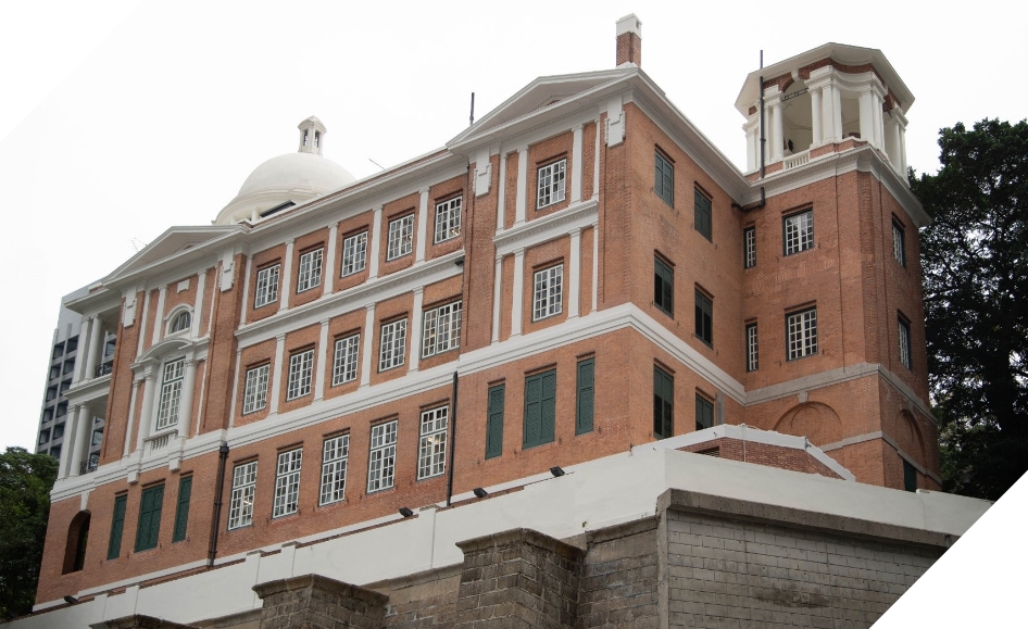 前法國外方傳道會大樓