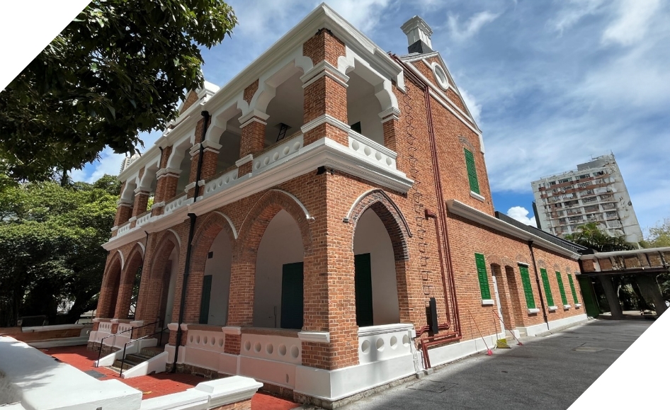 前九龍英童學校