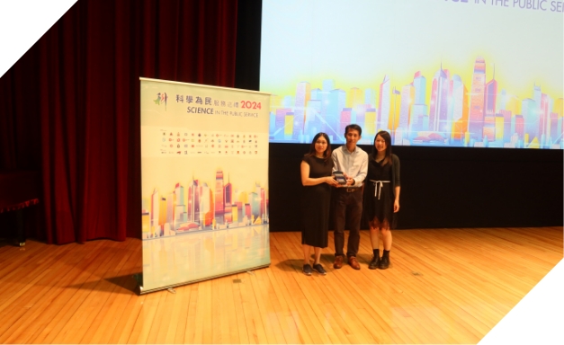 講座：機電裝備合成法在新政府樓宇應用的經驗分享