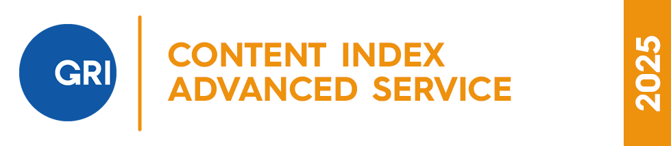 全球報告倡議組織內容索引