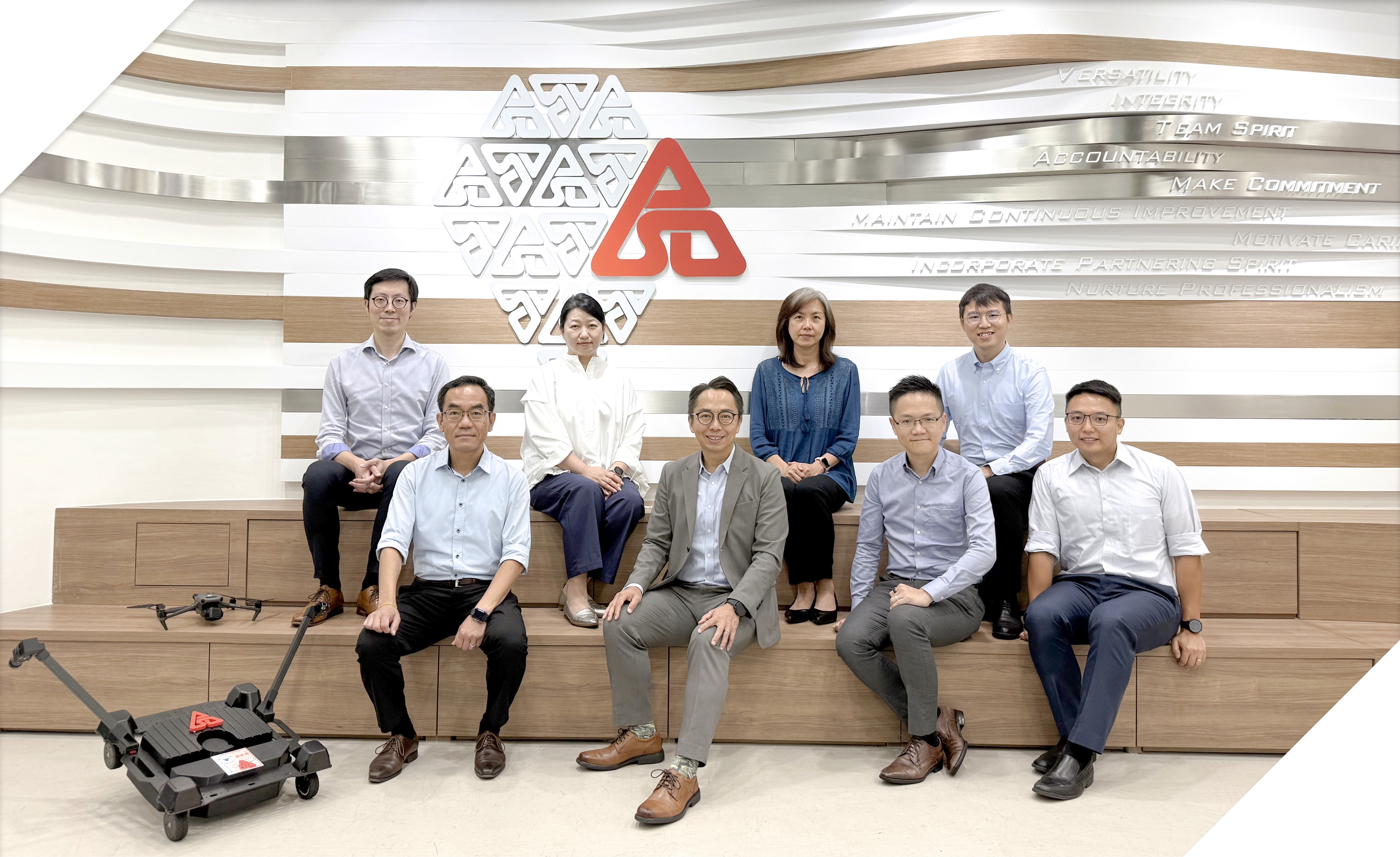 智慧型資產保養工作小組