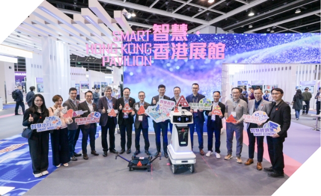 測試和運作智能機械人透過物聯網感測器、人工智能深度學習及視訊分析技術，生成測量和驗證報告、執行巡查工作，並核實安裝工作，以推行智慧工地。