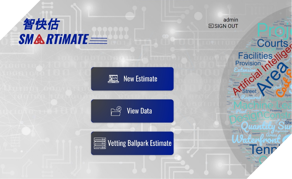 有策略地於設施發展、設施保養和監察及諮詢服務中實施數碼化，推動智慧工作文化、精簡處理時間及減省紙本工作流程。