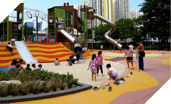 為本地社區和大眾社會福祉、民生和繁榮帶來積極影響