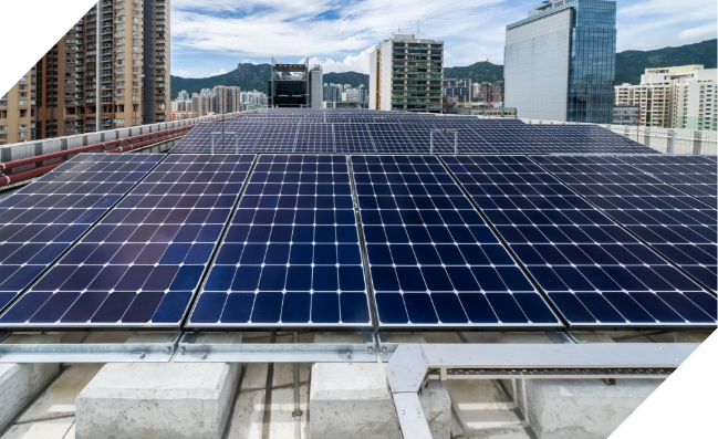 能源使用組合和效益