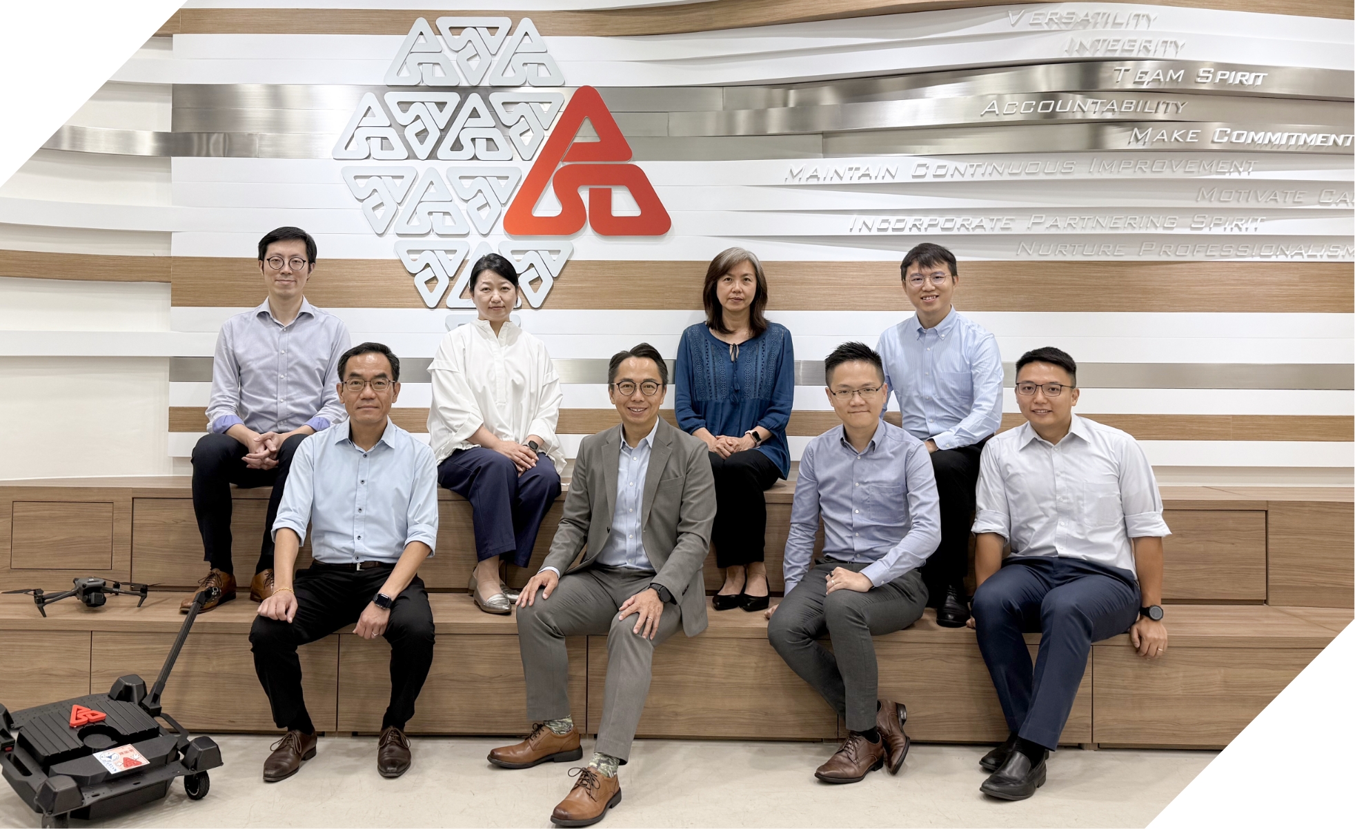 智慧型資產保養工作小組