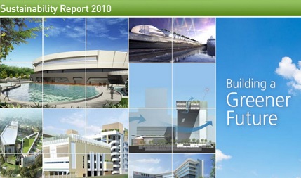 Sustainability Report 2010