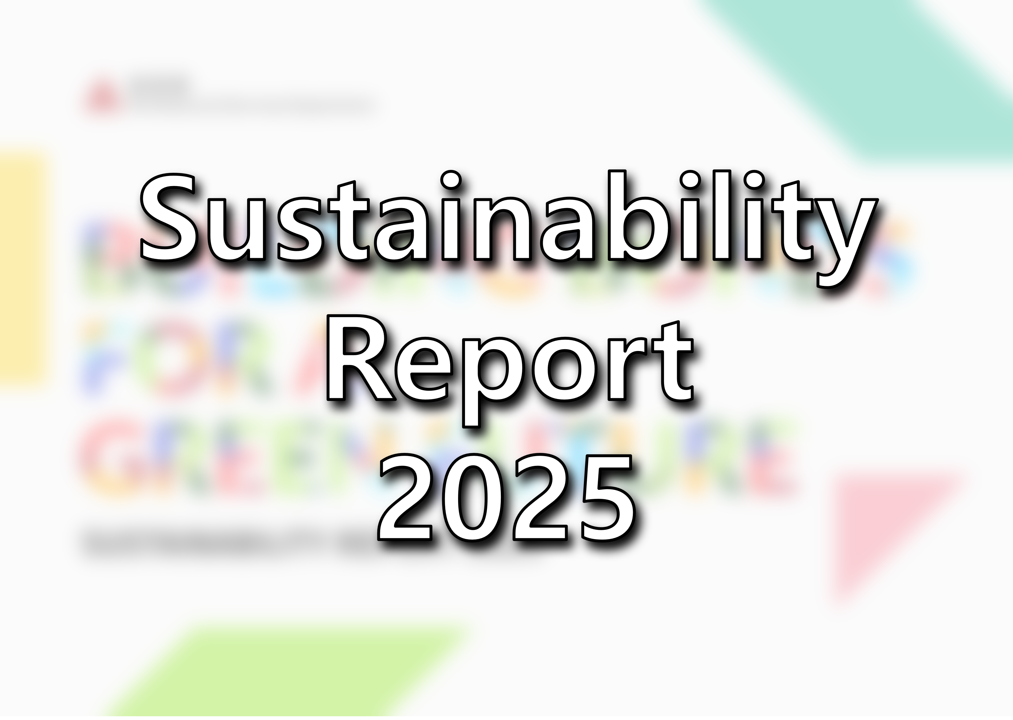 Sustainability Report 2025