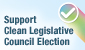Support Clean Legislative Council Election