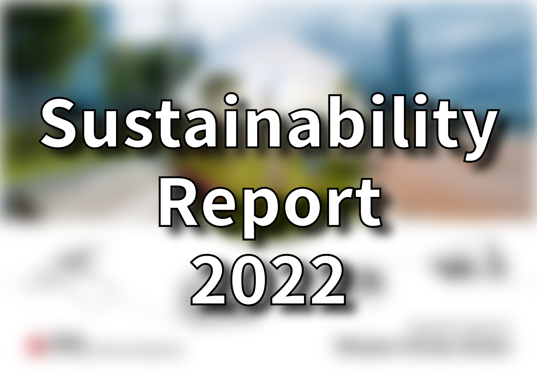 Sustainability Report 2022