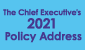 The Chief Executive 2021 Policy Address